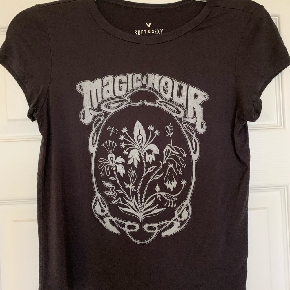 “ Magic Hour” t-shirt